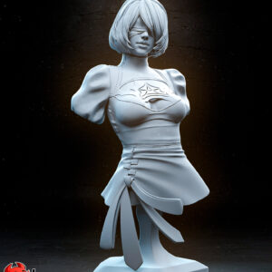 2B - NieR: Automata - miniatura 6
