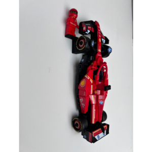 Uchwyt Ścienny Lego Speed Champions F1 - miniatura 3