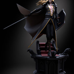 Alucard – Castlevania