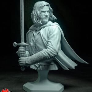 Aragorn - The Lord of the Rings - miniatura 6