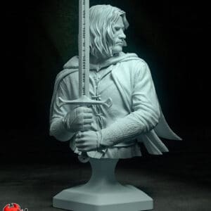 Aragorn - The Lord of the Rings - miniatura 7