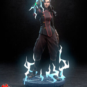 Asami Sato – Avatar the Legend of Korra