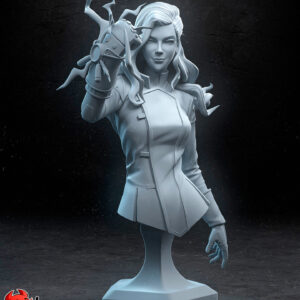 Asami Sato - Avatar the Legend of Korra - miniatura 5
