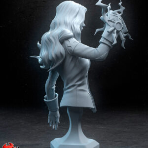 Asami Sato - Avatar the Legend of Korra - miniatura 6