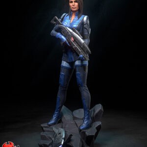 Ashley Williams – Mass Effect
