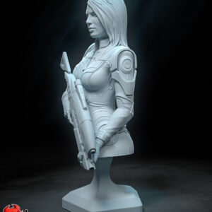 Ashley Williams - Mass Effect - miniatura 6