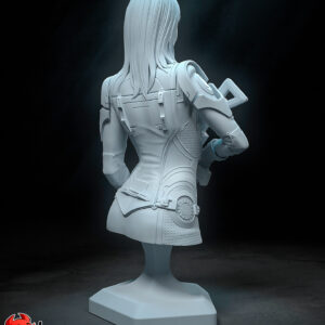 Ashley Williams - Mass Effect - miniatura 7
