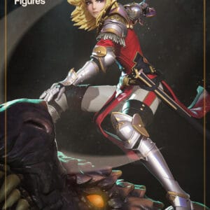Cha Hae-In – Solo Leveling