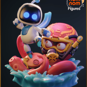 Chibi Astrobot