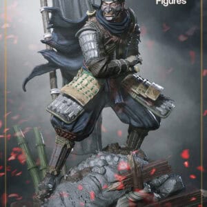 Jin Sakai – Ghost of Tsushima