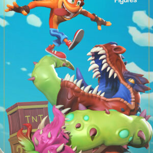 Crash Bandicoot