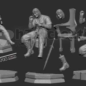 Boromir - The Lord of the Rings - miniatura 6