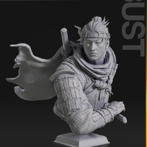Jin Sakai - Ghost of Tsushima - miniatura 6