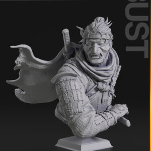 Jin Sakai - Ghost of Tsushima - miniatura 7