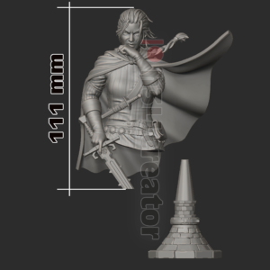 Meve z Lyrii - Thronebreaker: The Witcher Tales - miniatura 9