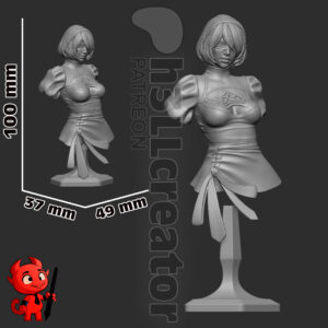 2B - NieR: Automata - miniatura 10