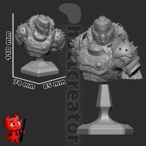 Doomguy - Doom - miniatura 10