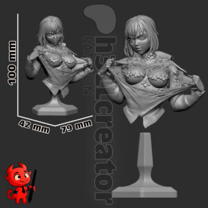 Falin Touden - Dungeon Meshi - miniatura 10