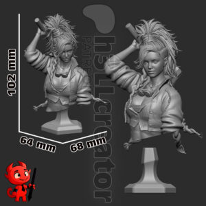 Gemma - Monster Hunter - miniatura 2