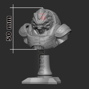 Grunt - Mass Effect - miniatura 9