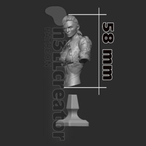 Jack - Mass Effect - miniatura 9