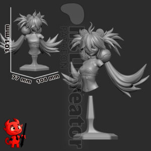 Koleda Belobog - Zenless Zone Zero - miniatura 8