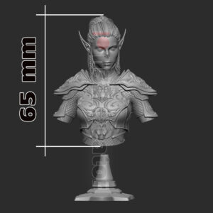 Lae'Zel - Baldur’s Gate 3 - miniatura 9