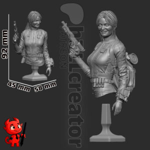 Lucy MacLean - Fallout - miniatura 8
