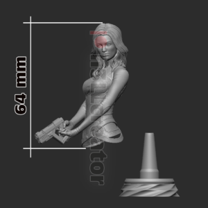 Miranda - Mass Effect - miniatura 9