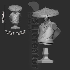 Mizu - Blue Eye Samurai - miniatura 9