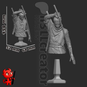 Wolf - Sekiro: Shadows Die Twice - miniatura 8