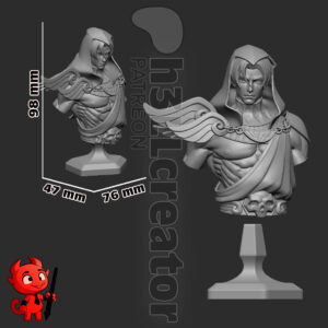 Thanatos - Hades - miniatura 9