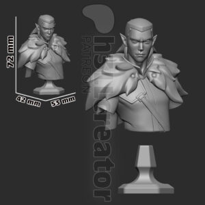 Vax'ildan - The Legend of Vox Machina - miniatura 10