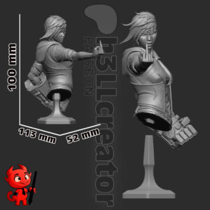 Vi - Arcane - miniatura 10