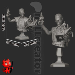 Withers - Baldur’s Gate 3 - miniatura 10