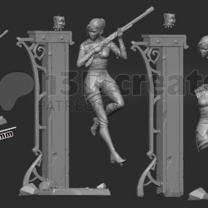 Caitlyn - Arcane - miniatura 10