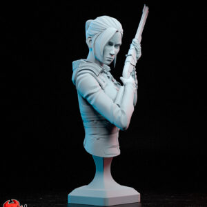 Caitlyn - Arcane - miniatura 7