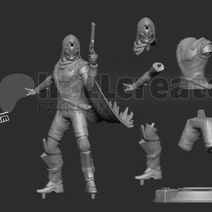 Cayde-6 - Destiny 2 - miniatura 9