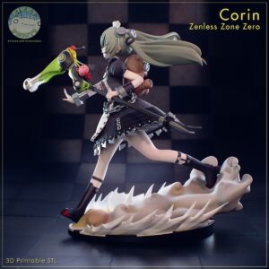 Corin - Zenless Zone Zero - miniatura 3