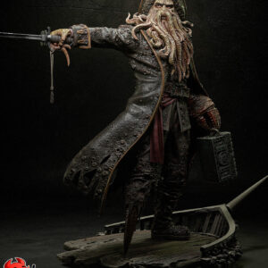 Davy Jones – Pirates of the Caribbean