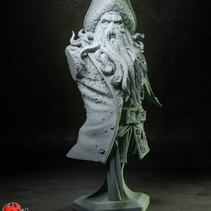 Davy Jones - Pirates of the Caribbean - miniatura 5