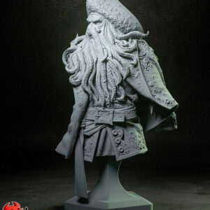 Davy Jones - Pirates of the Caribbean - miniatura 6