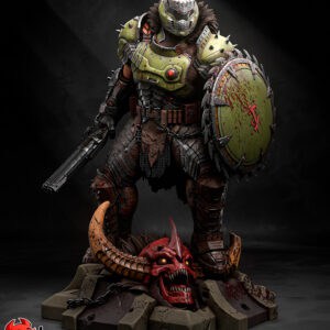 Doomguy – Doom
