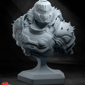 Doomguy - Doom - miniatura 6