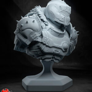 Doomguy - Doom - miniatura 7