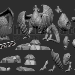 Falin Touden - Dungeon Meshi - miniatura 9