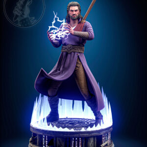 Gale – Baldur’s Gate 3