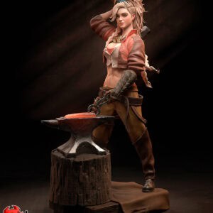 Gemma – Monster Hunter