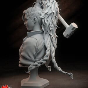 Gemma - Monster Hunter - miniatura 4