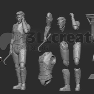 Gordon Freeman - Half Life 2 - miniatura 8